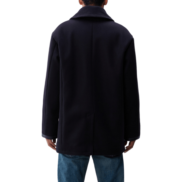 P / W-coat Nero
