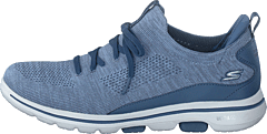 Womens Go Walk 5 - Crown Blu