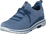 Womens Go Walk 5 - Crown Blu