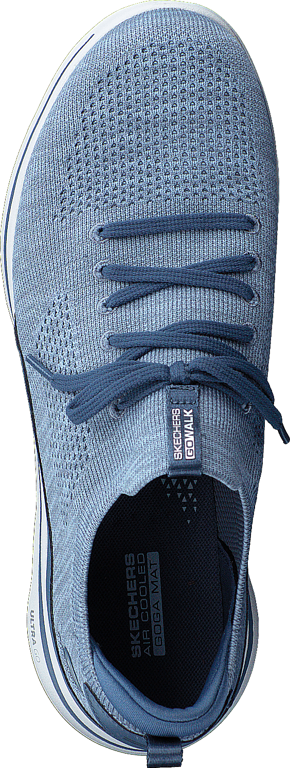 Womens Go Walk 5 - Crown Blu