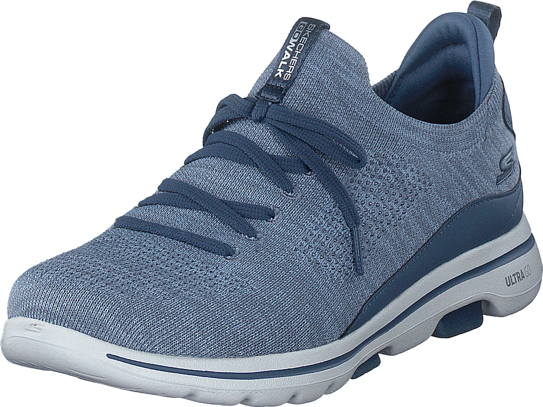 Womens Go Walk 5 - Crown Blu