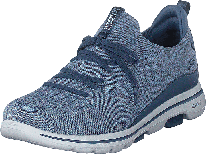 Womens Go Walk 5 - Crown Blu