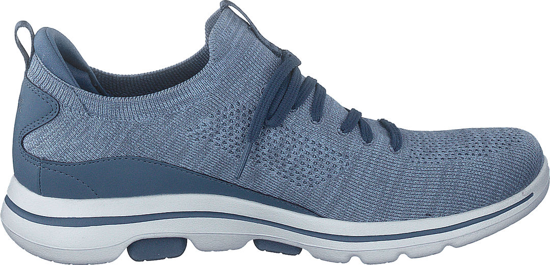 Womens Go Walk 5 - Crown Blu