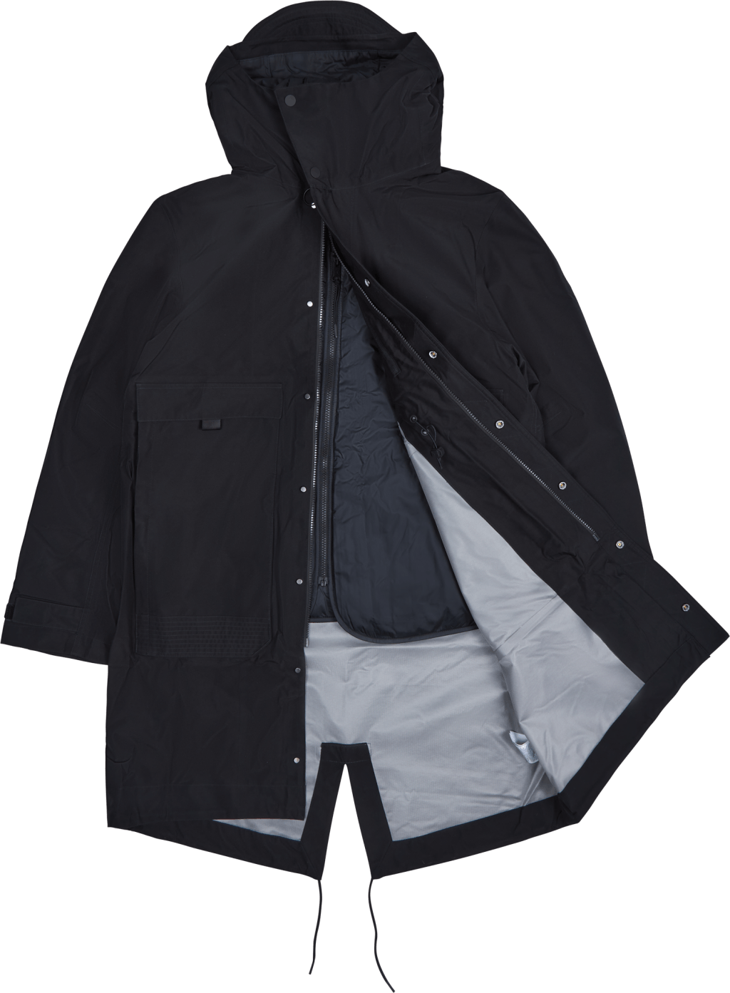 23 Parka Enginereed OTW GoreTex