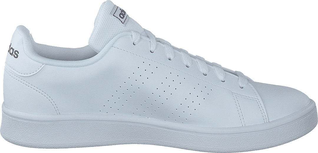 Advantage basskor molnvit / molnvit / spårblå