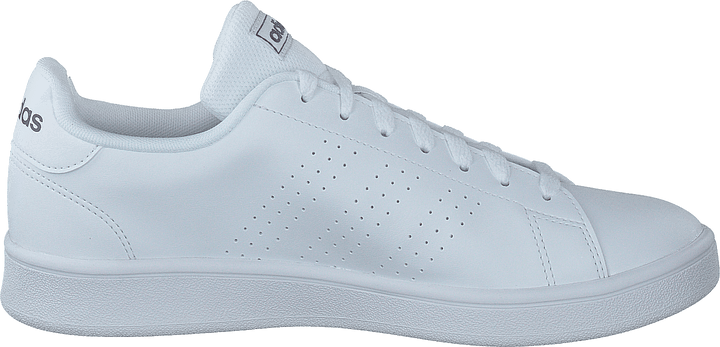 Advantage basskor molnvit / molnvit / spårblå