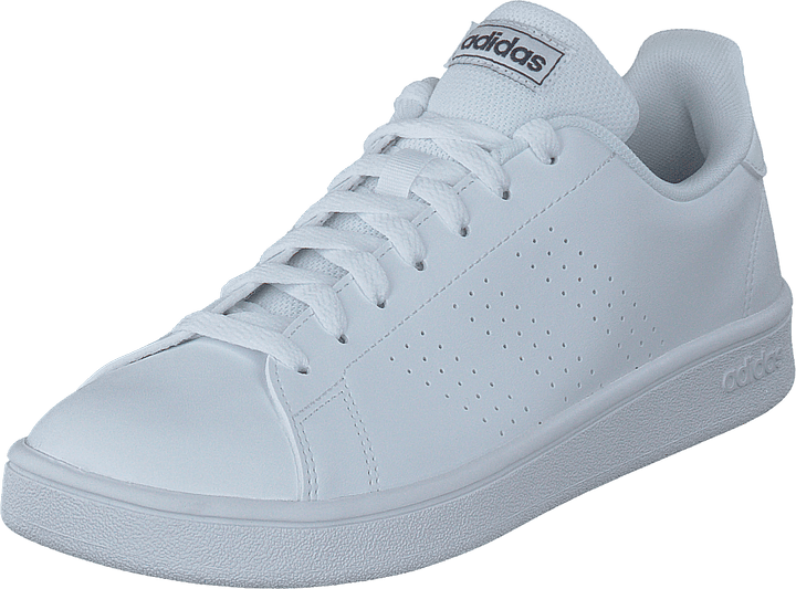 Advantage basskor molnvit / molnvit / spårblå