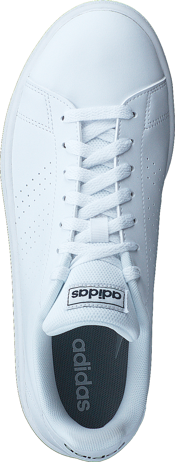 Advantage basskor molnvit / molnvit / spårblå