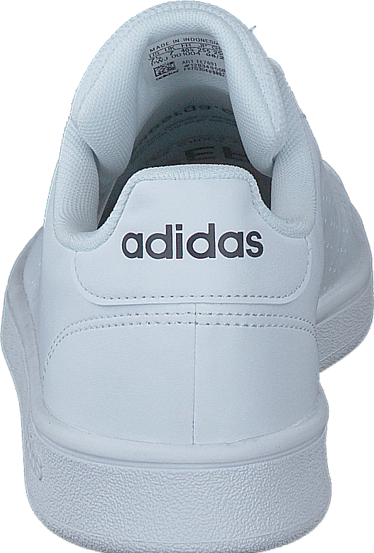 Advantage basskor molnvit / molnvit / spårblå