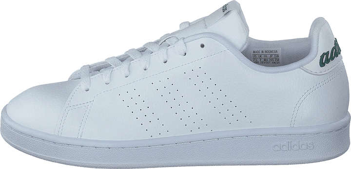 Advantage Molnvit / Molnvit / Collegiate Green