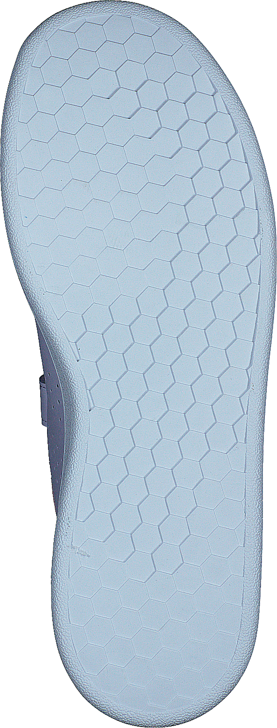 adidas x Disney Frozen Anna och Elsa Advantage skor Lila nyans / True Pink / Cloud White