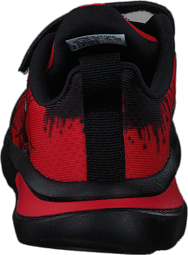 Chaussures adidas x Marvel Spider-Man Fortarun Rouge vif / Noir / Blanc nuage