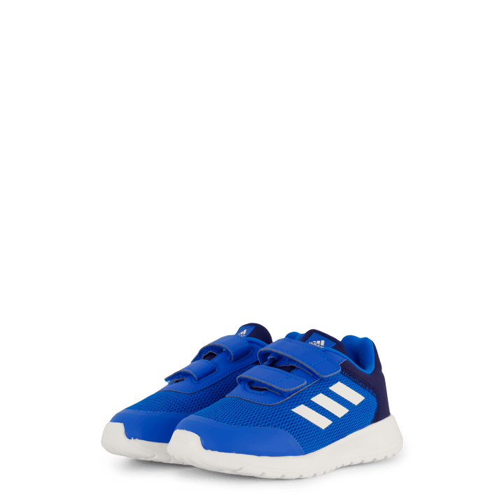 Zapatillas Tensaur Run Azul Rush / Blanco Núcleo / Azul Oscuro