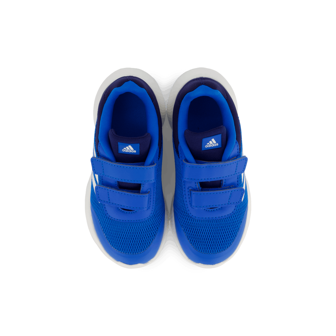 Zapatillas Tensaur Run Azul Rush / Blanco Núcleo / Azul Oscuro