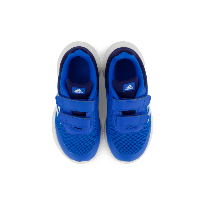 Zapatillas Tensaur Run Azul Rush / Blanco Núcleo / Azul Oscuro