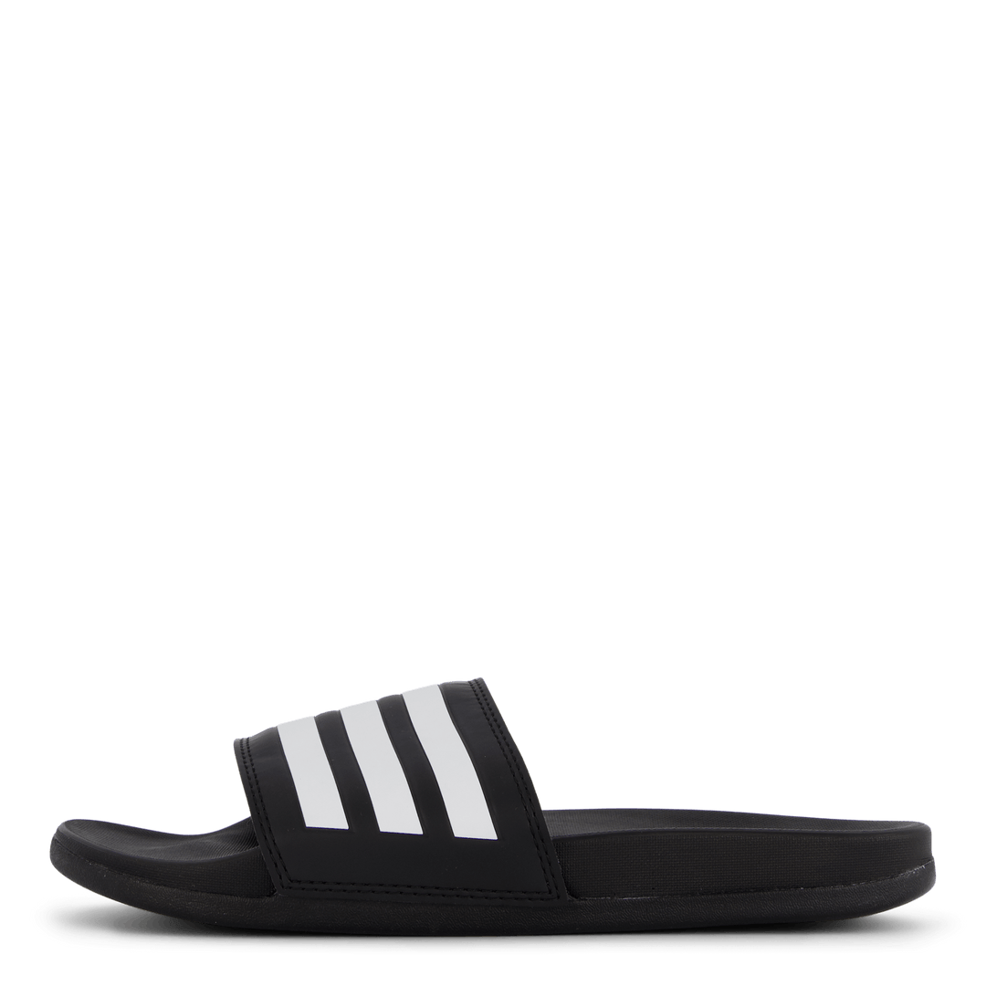 Adilette Comfort Slides Core Black / Cloud White / Core Black
