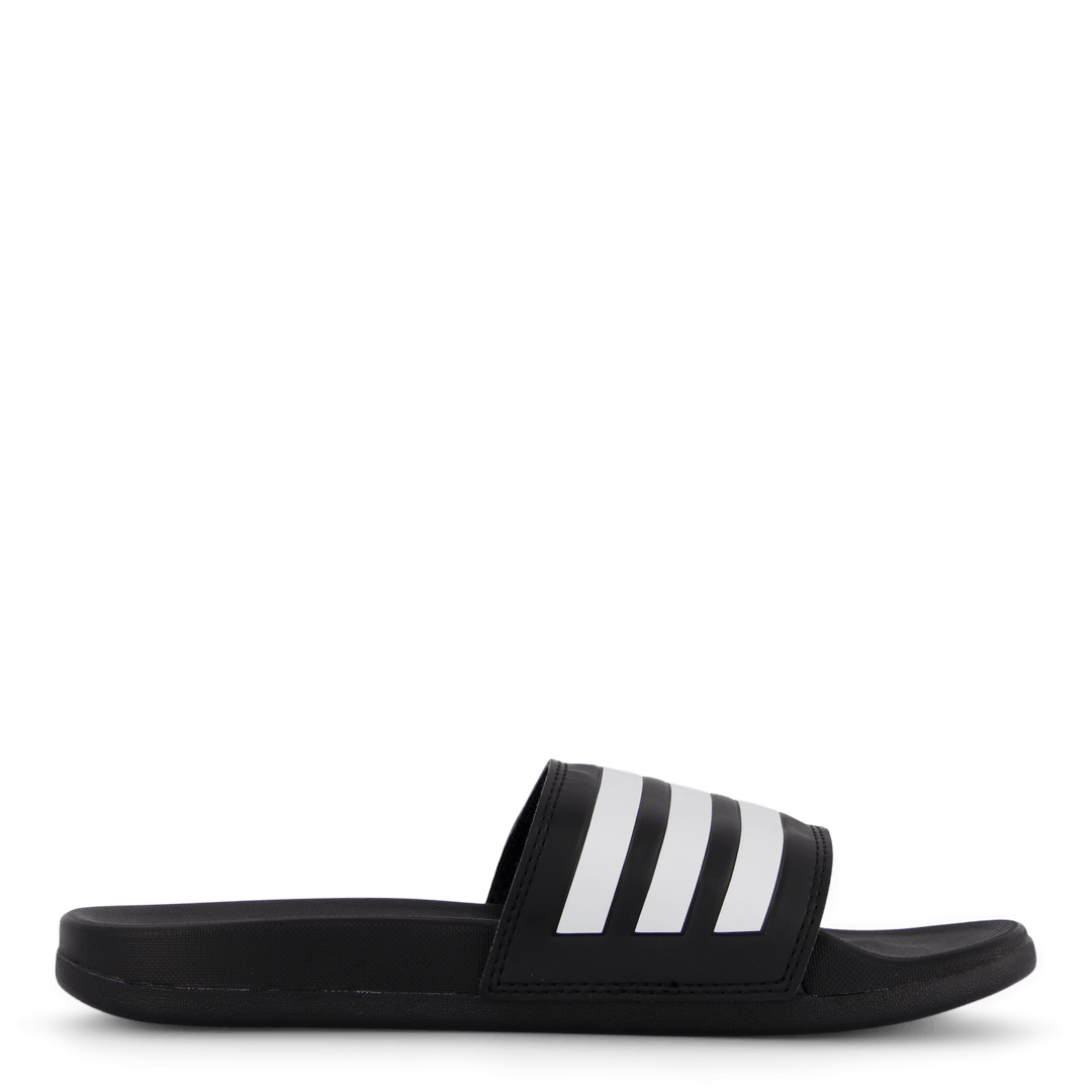 Adilette Comfort Slides Core Black / Cloud White / Core Black