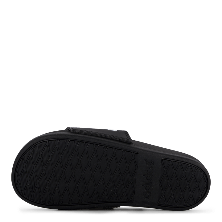 Adilette Comfort Slides Core Black / Cloud White / Core Black