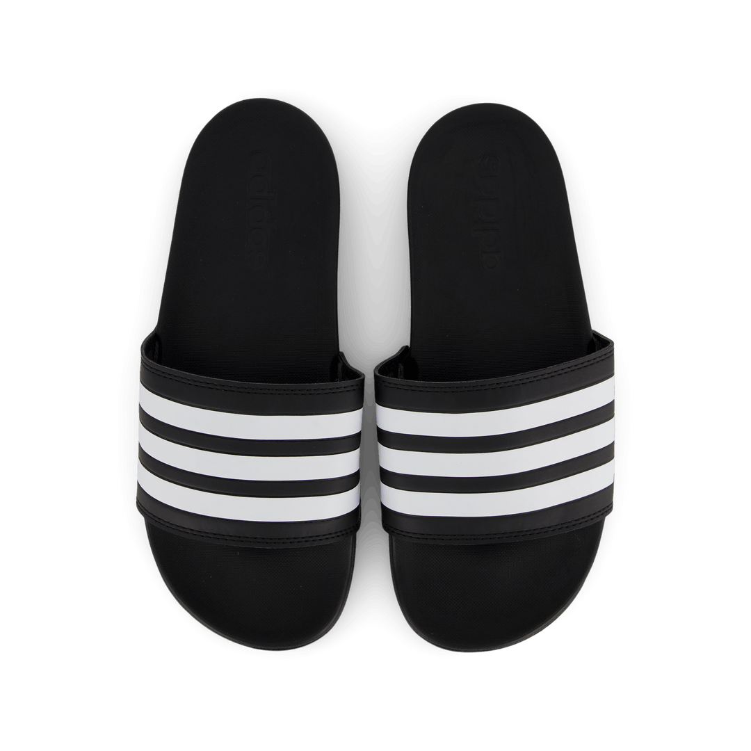 Adilette Comfort Slides Core Black / Cloud White / Core Black