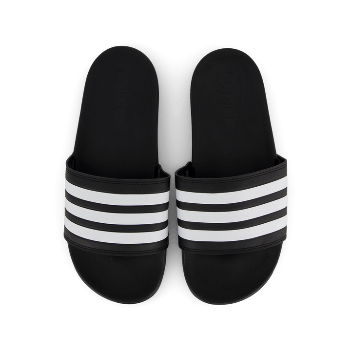 Adilette Comfort Slides Core Black / Cloud White / Core Black