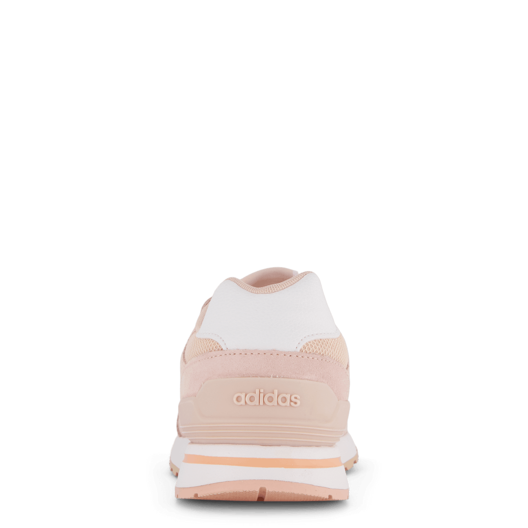Juokse 80s kengät Vapour Pink / Cloud White / Ambient Blush