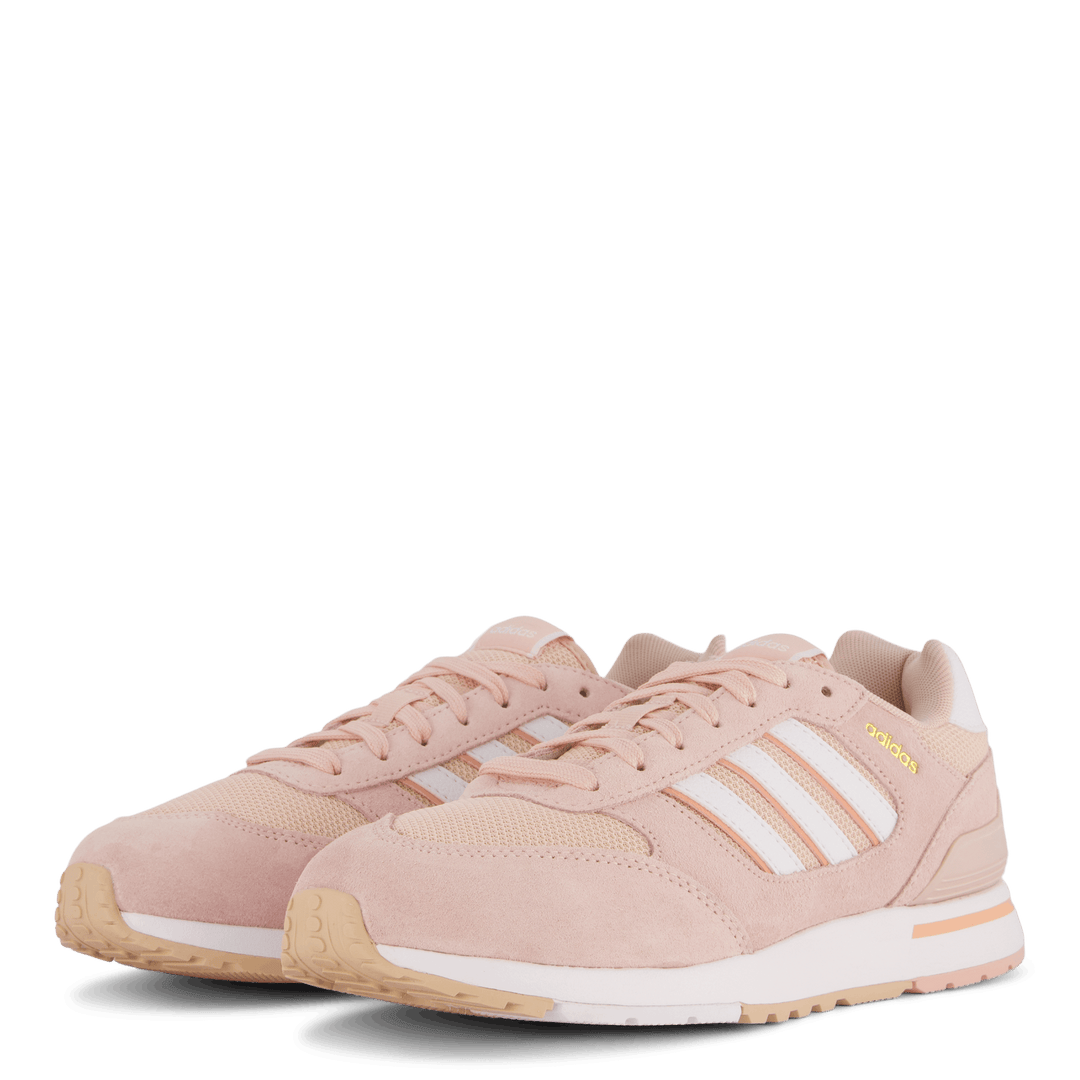 Juokse 80s kengät Vapour Pink / Cloud White / Ambient Blush