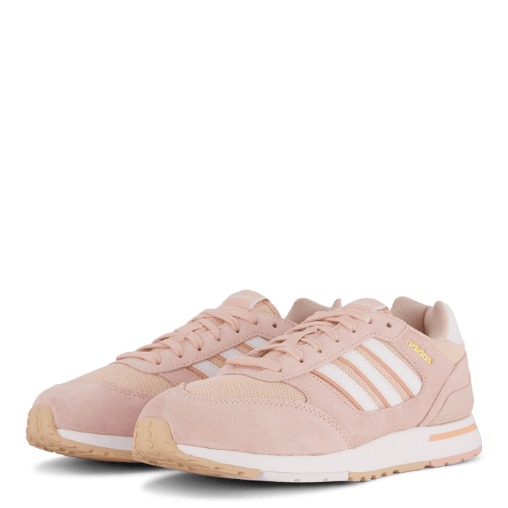 Juokse 80s kengät Vapour Pink / Cloud White / Ambient Blush