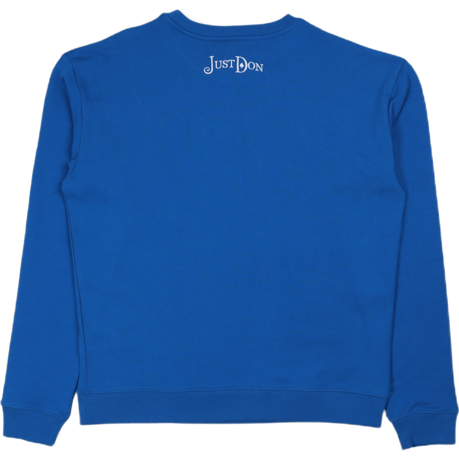 Felpa Girocollo Uomo/men`s Cre 85