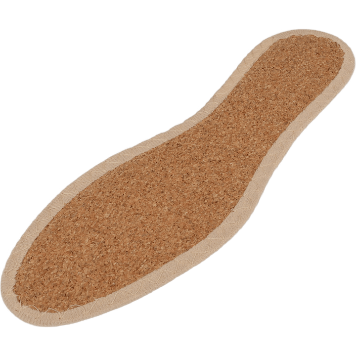 Inlegzolen van lamswol Naturel