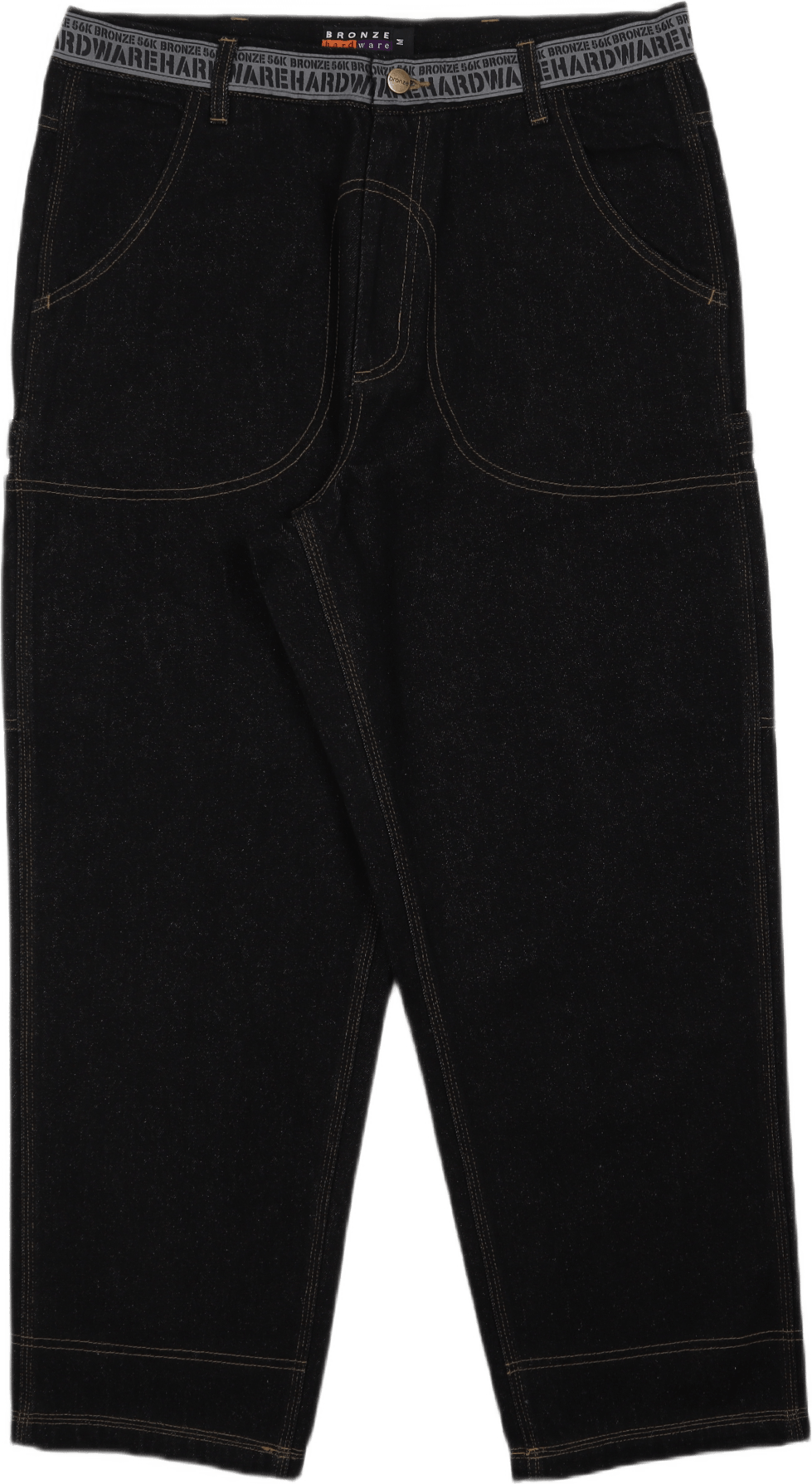 Modell Nr. 56 Denim Schwarz Modell Nr. 56 Denim Schwarz
