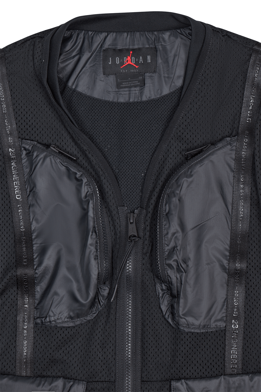 Gilet Jordan 23eng
