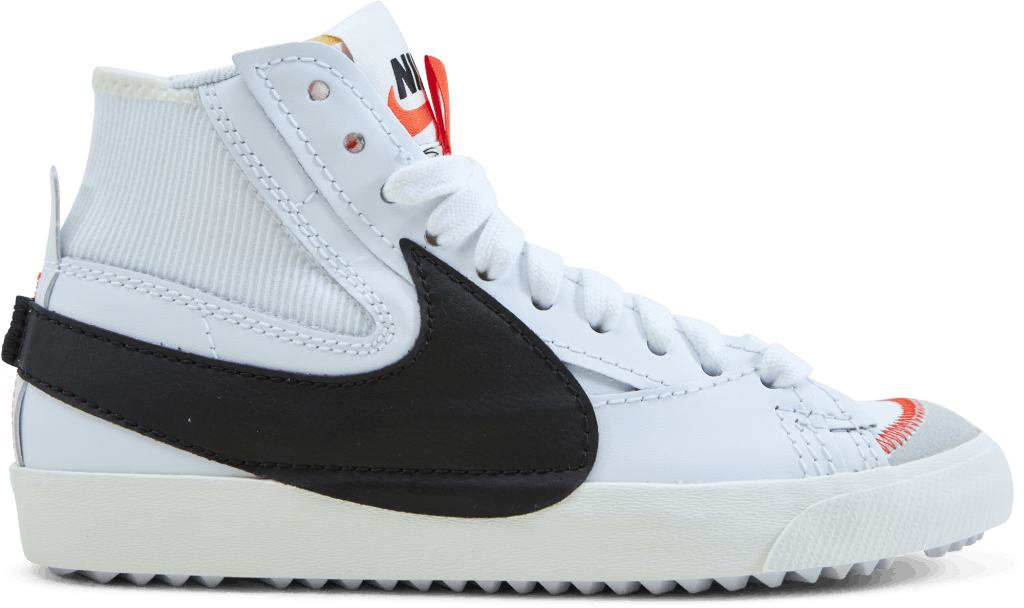 jumbo swoosh blazers