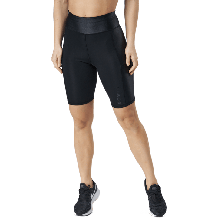 Cyklistické šortky Bonnie Black
