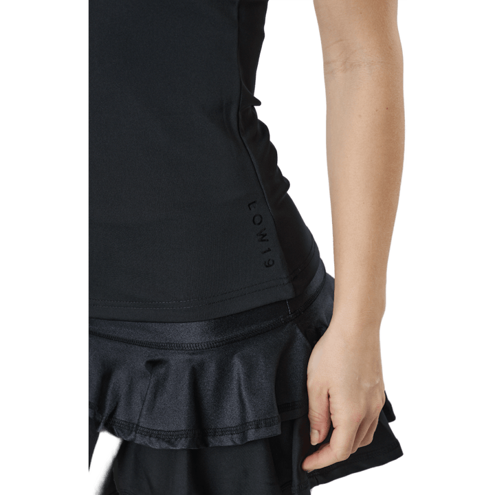Liv Tank Top Schwarz