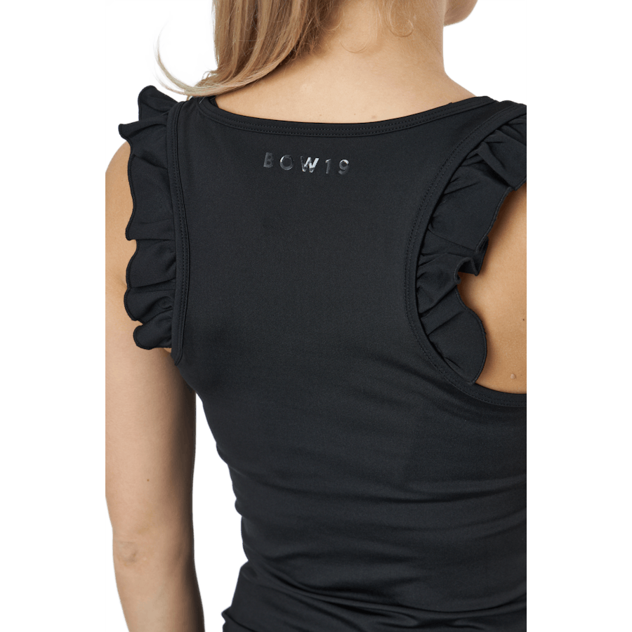 Liv Tank Top Schwarz