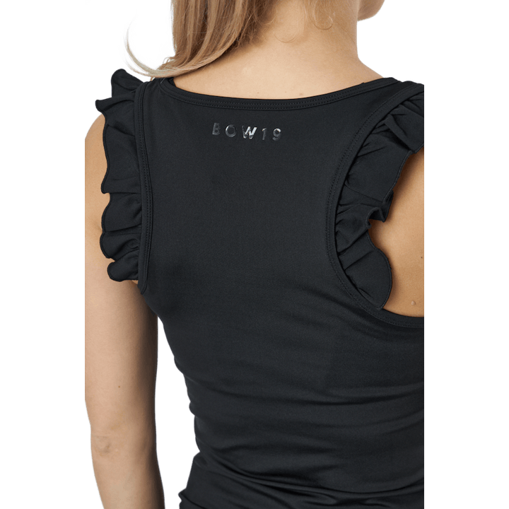Liv Tank Top Schwarz