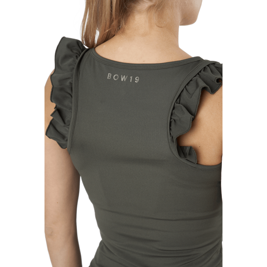 Liv Tank Top armee roheline