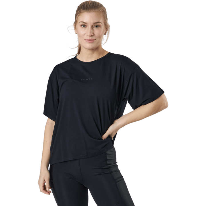 Luisa Tee Black