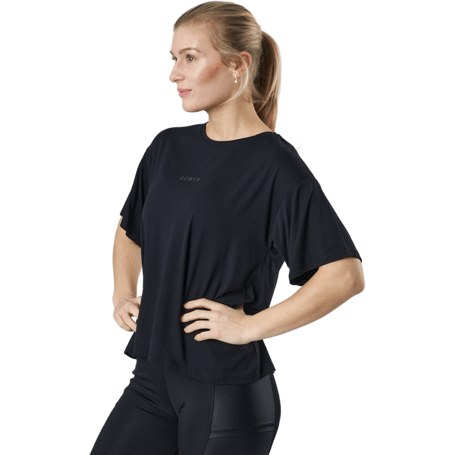 Luisa Tee Black