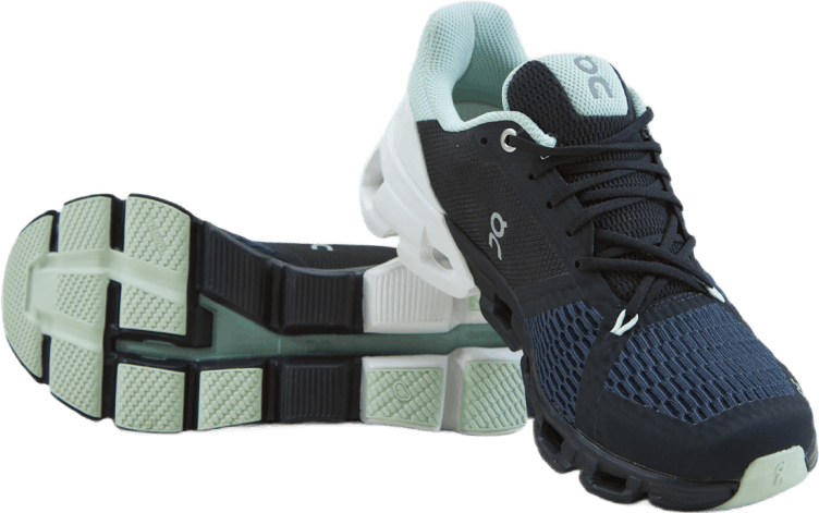 Cloudflyer Donna Nero/bianco