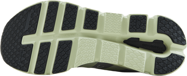 Cloudrunner Womens Frost/aloe