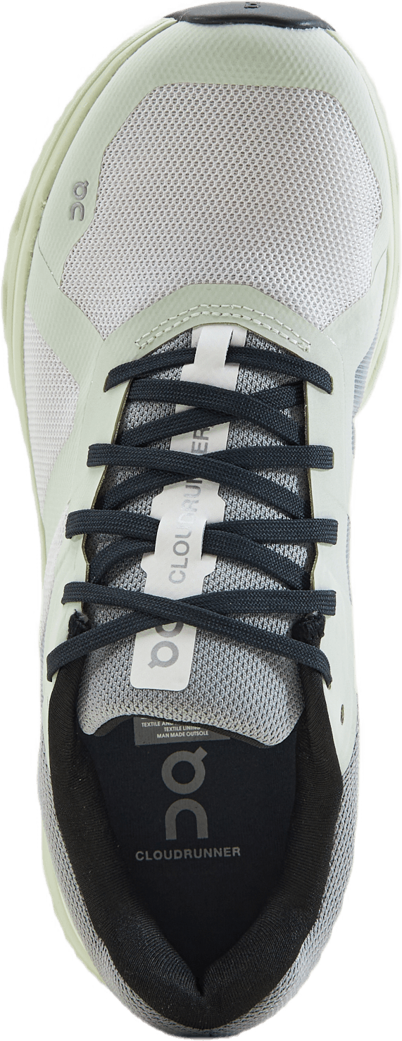 Cloudrunner Womens Frost/aloe