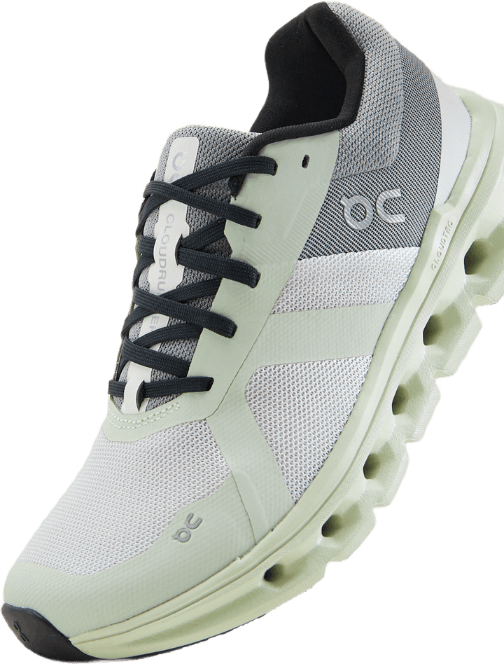 Cloudrunner Womens Frost/aloe