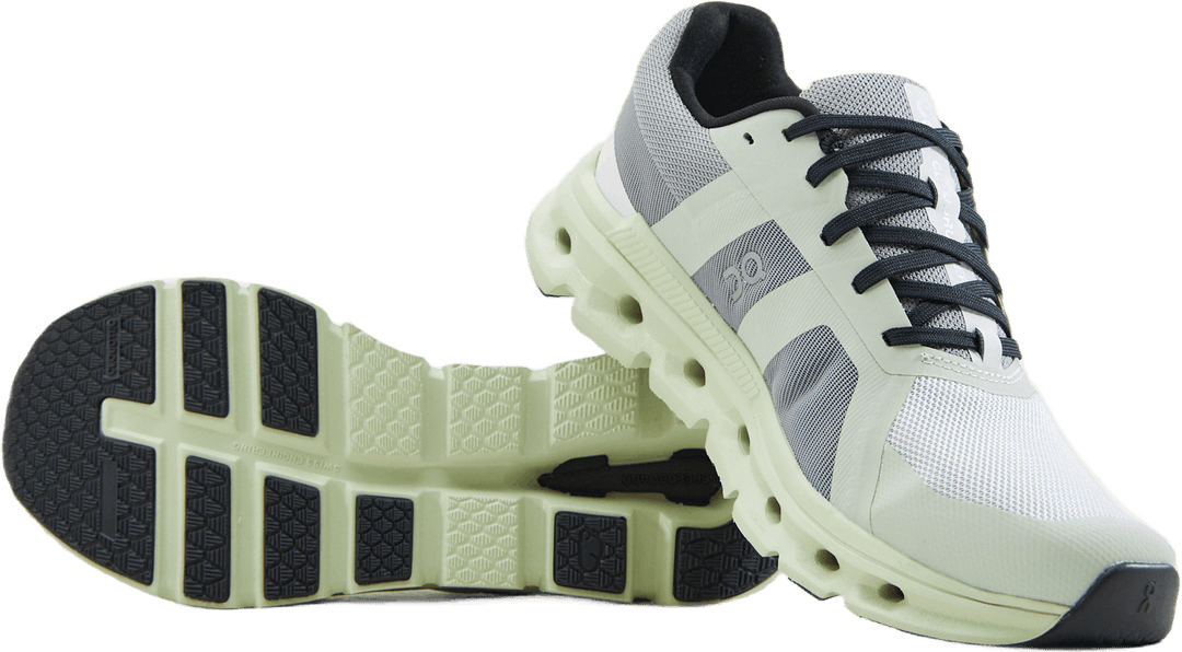 Cloudrunner Womens Frost/aloe