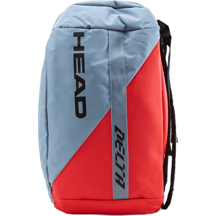 Sac de sport Delta Gris/orange