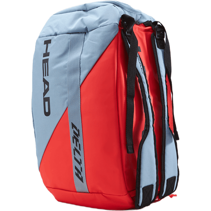 Sac de sport Delta Gris/orange