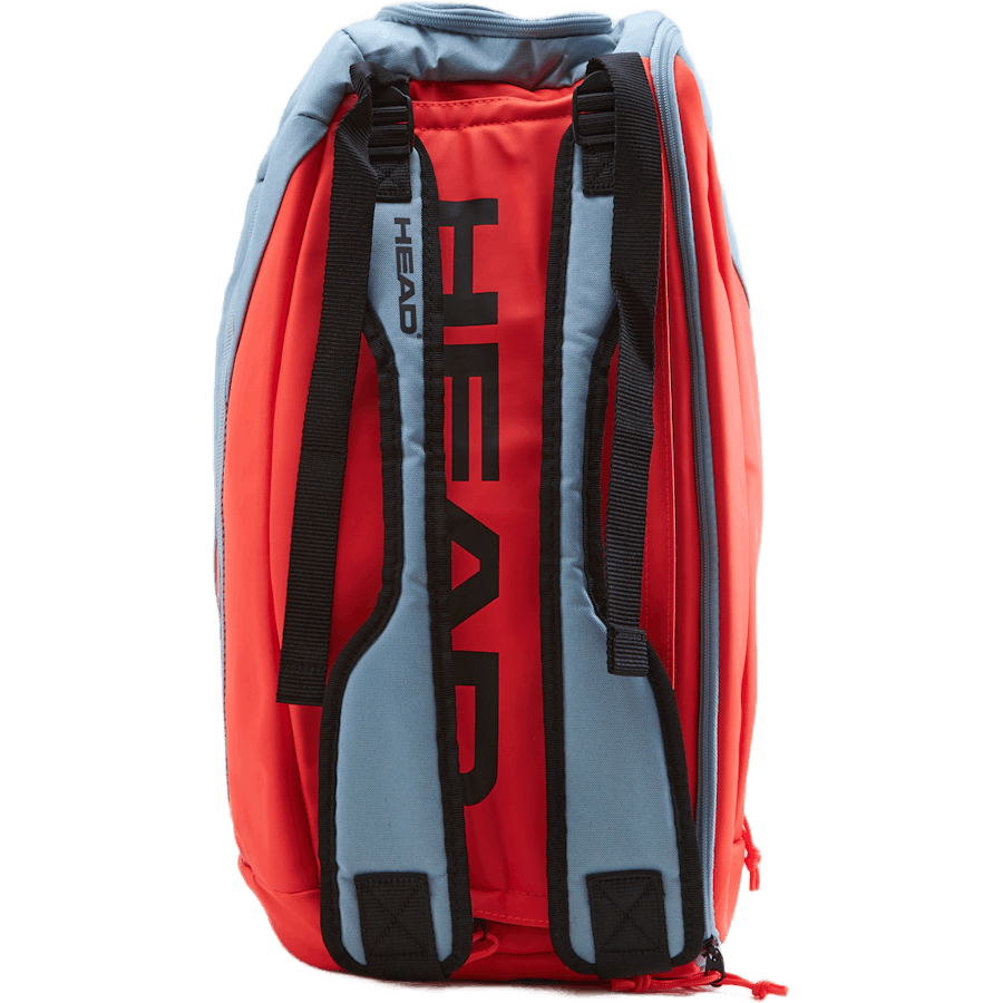 Sac de sport Delta Gris/orange