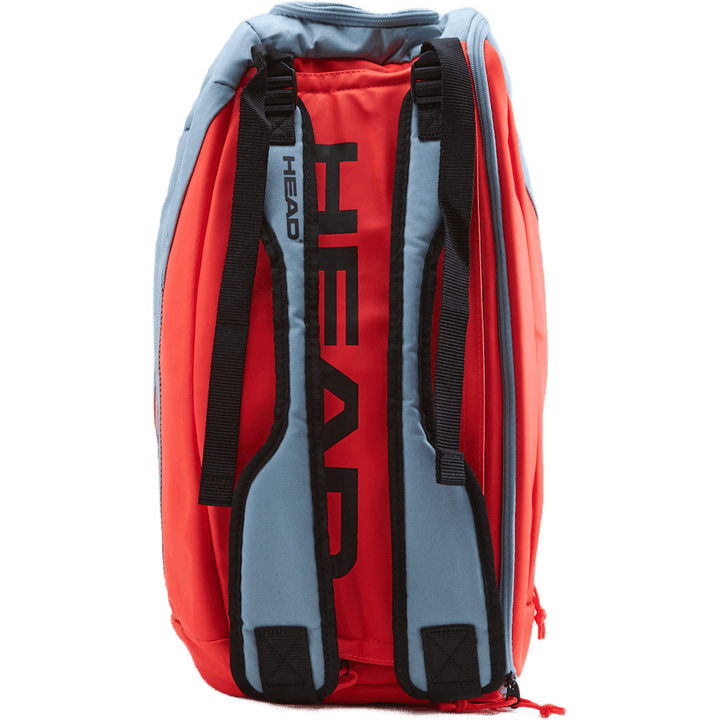 Sac de sport Delta Gris/orange