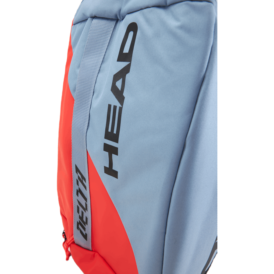 Sac de sport Delta Gris/orange