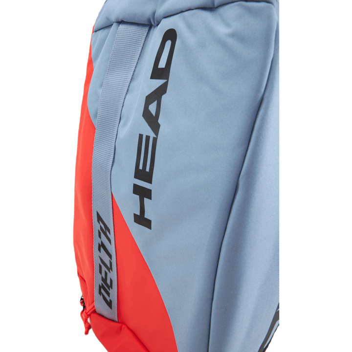 Sac de sport Delta Gris/orange